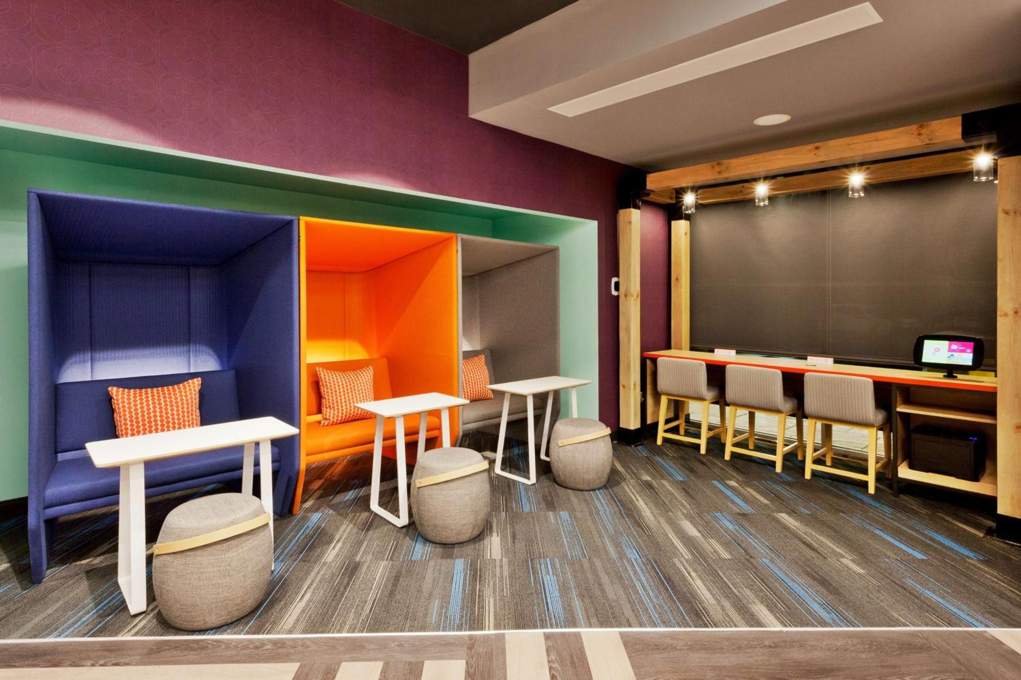 Hotel Tru By Hilton Auburn Exterior foto