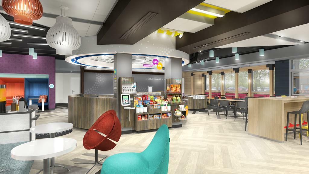 Hotel Tru By Hilton Auburn Exterior foto