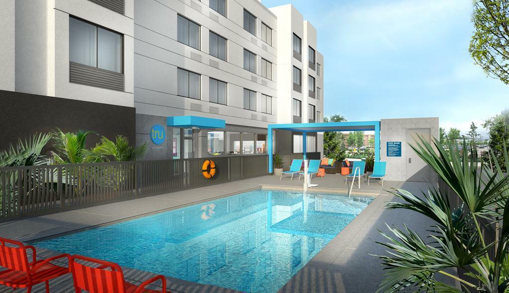 Hotel Tru By Hilton Auburn Exterior foto